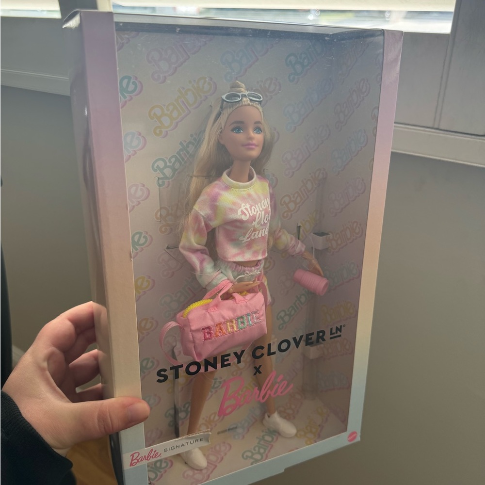 Stoney Clover Lane Barbie Doll NEW
